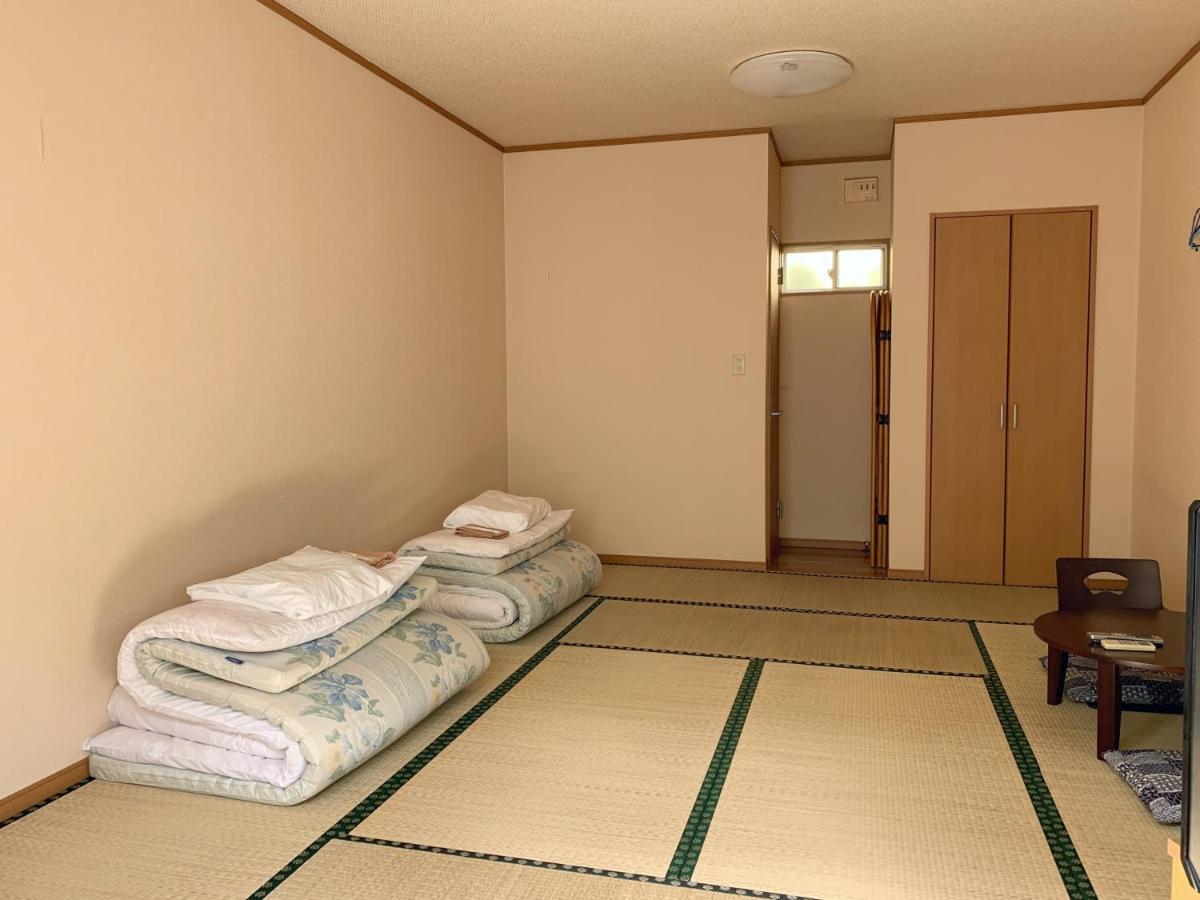 Yokohamaya Hotel Kamisu Esterno foto