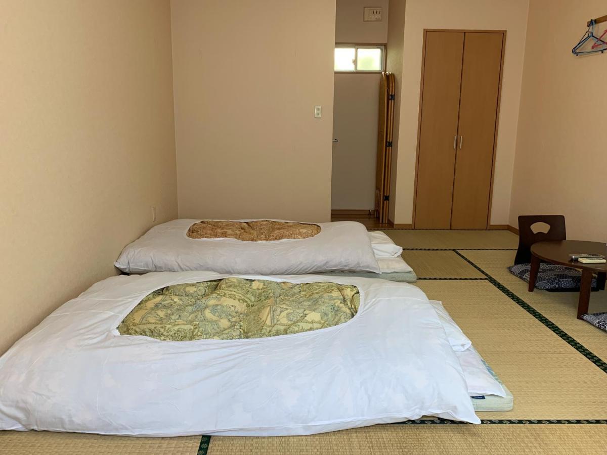 Yokohamaya Hotel Kamisu Esterno foto