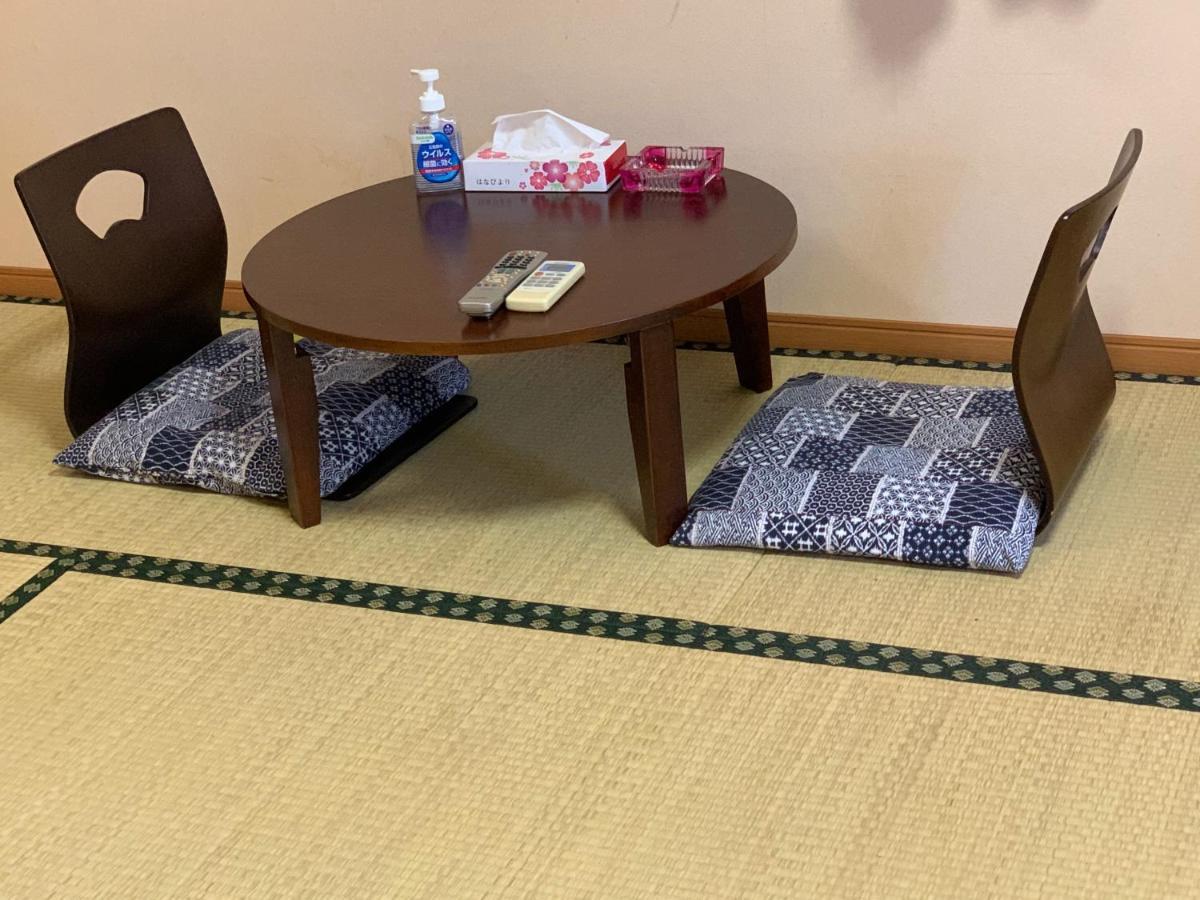 Yokohamaya Hotel Kamisu Esterno foto