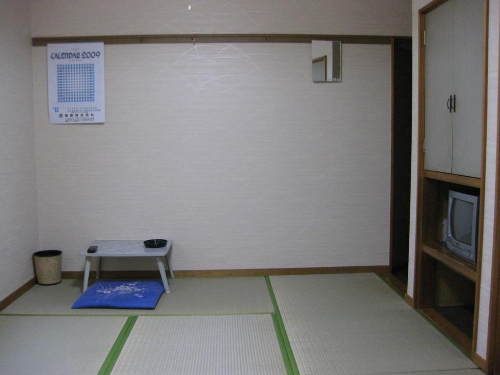 Yokohamaya Hotel Kamisu Esterno foto