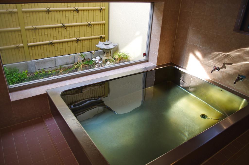 Yokohamaya Hotel Kamisu Esterno foto