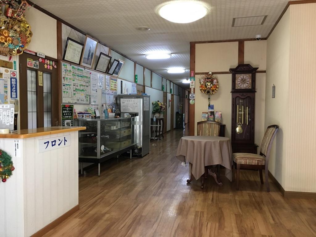 Yokohamaya Hotel Kamisu Esterno foto